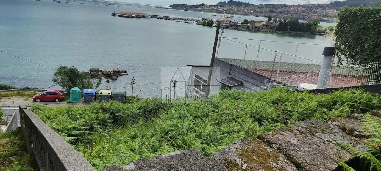 Houses for sale in Moaña  with Private garden