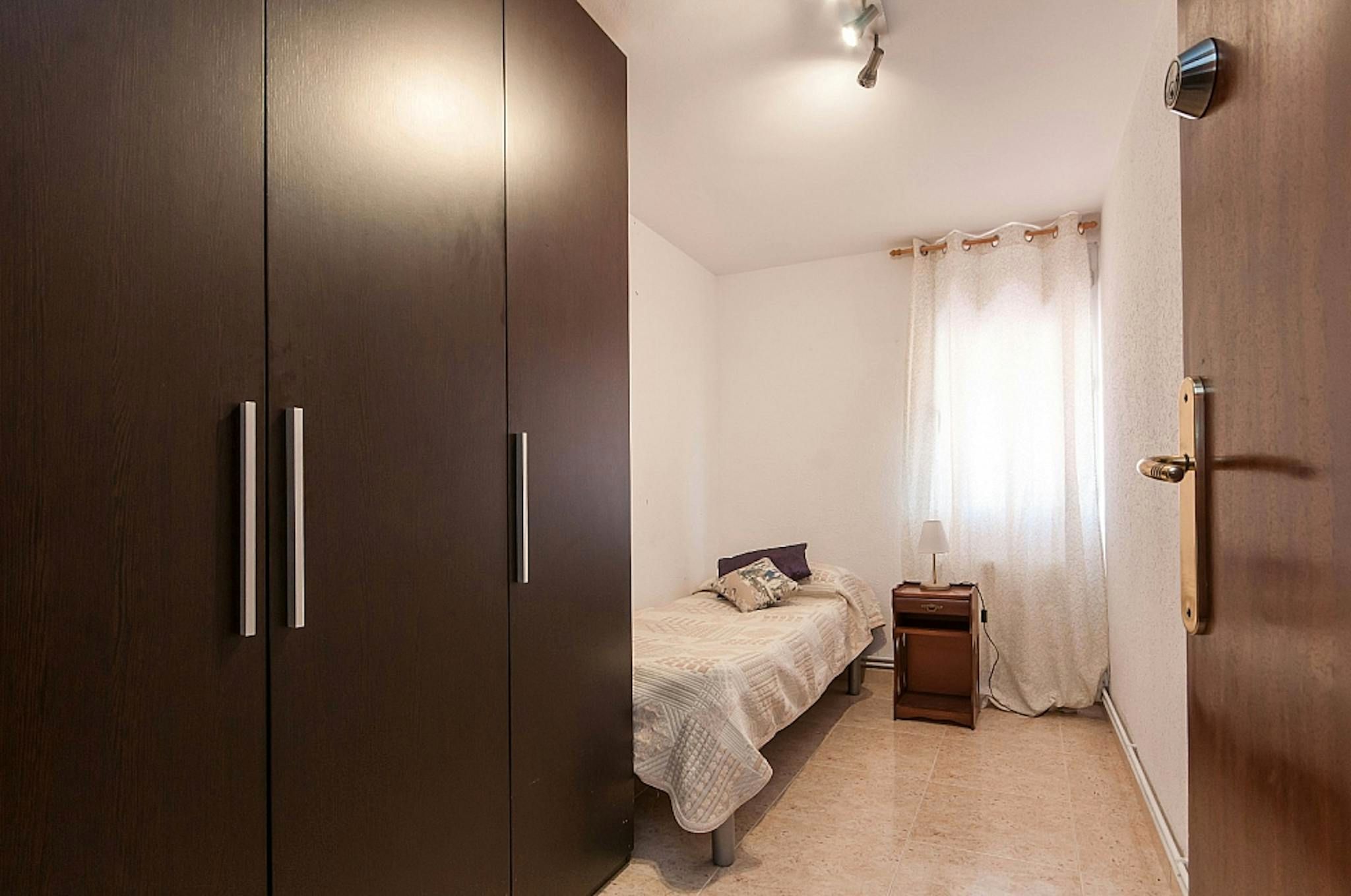 Pis per a compartir a N/A, Bellvitge