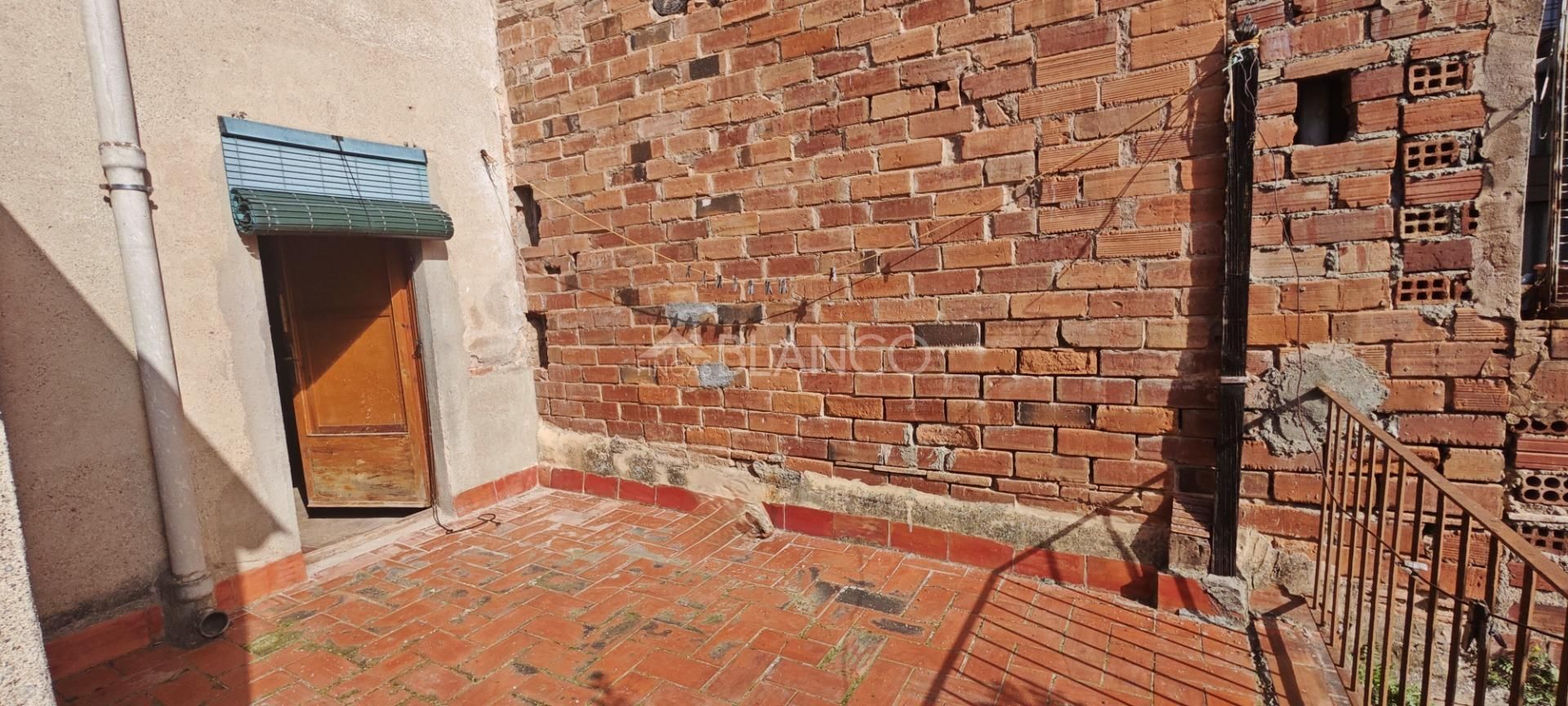 Vista exterior de Casa o xalet en venda en Piera amb Jardí privat i Balcó