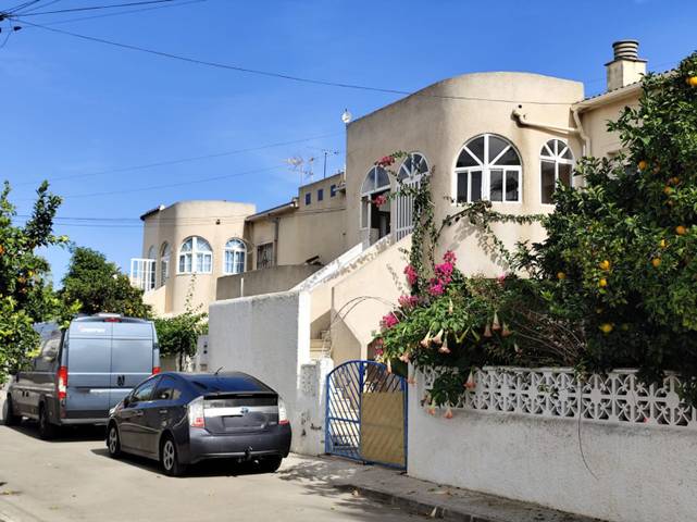 Casa-chalet en Venta en Los Narejos - Punta Calera