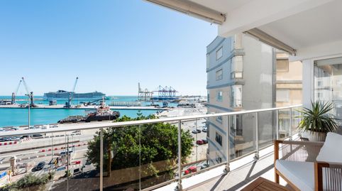 Foto 5 de Apartament en venda a Ensanche Centro - Puerto, Málaga Capital