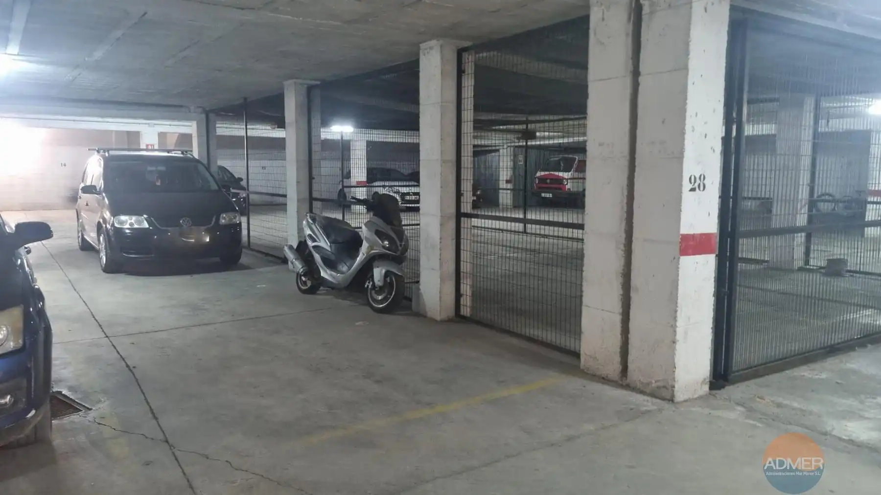 Aparcament en venda a San Javier ciudad, imagen 5