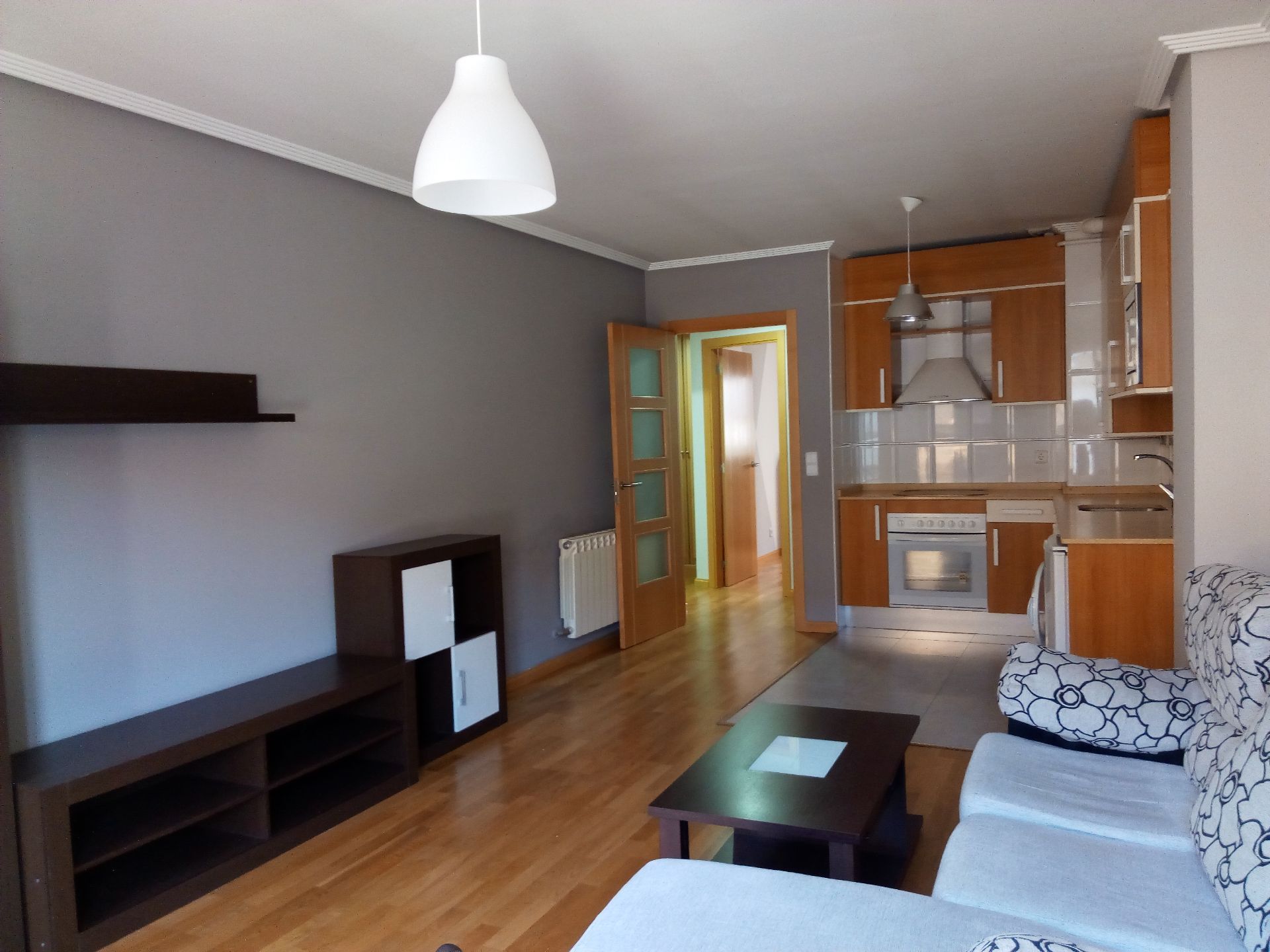 Living room of Apartment for sale in Zamora Capital 