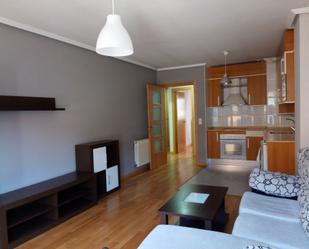 Sala d'estar de Apartament en venda en Zamora Capital 