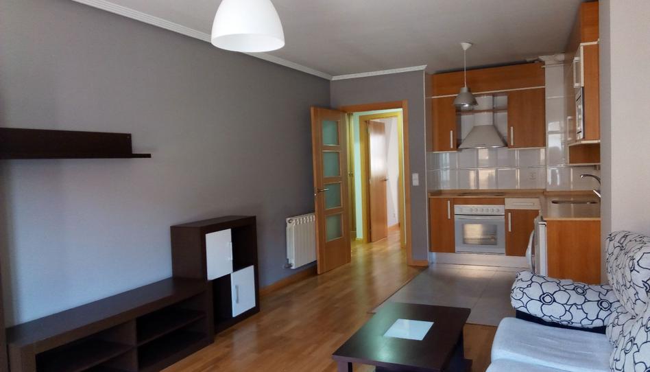 Foto 1 de Apartament en venda a Casco Antiguo, Zamora