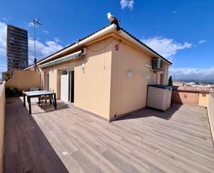 Terrace of Attic for sale in Palamós  with Air Conditioner, Heating and Parquet flooring