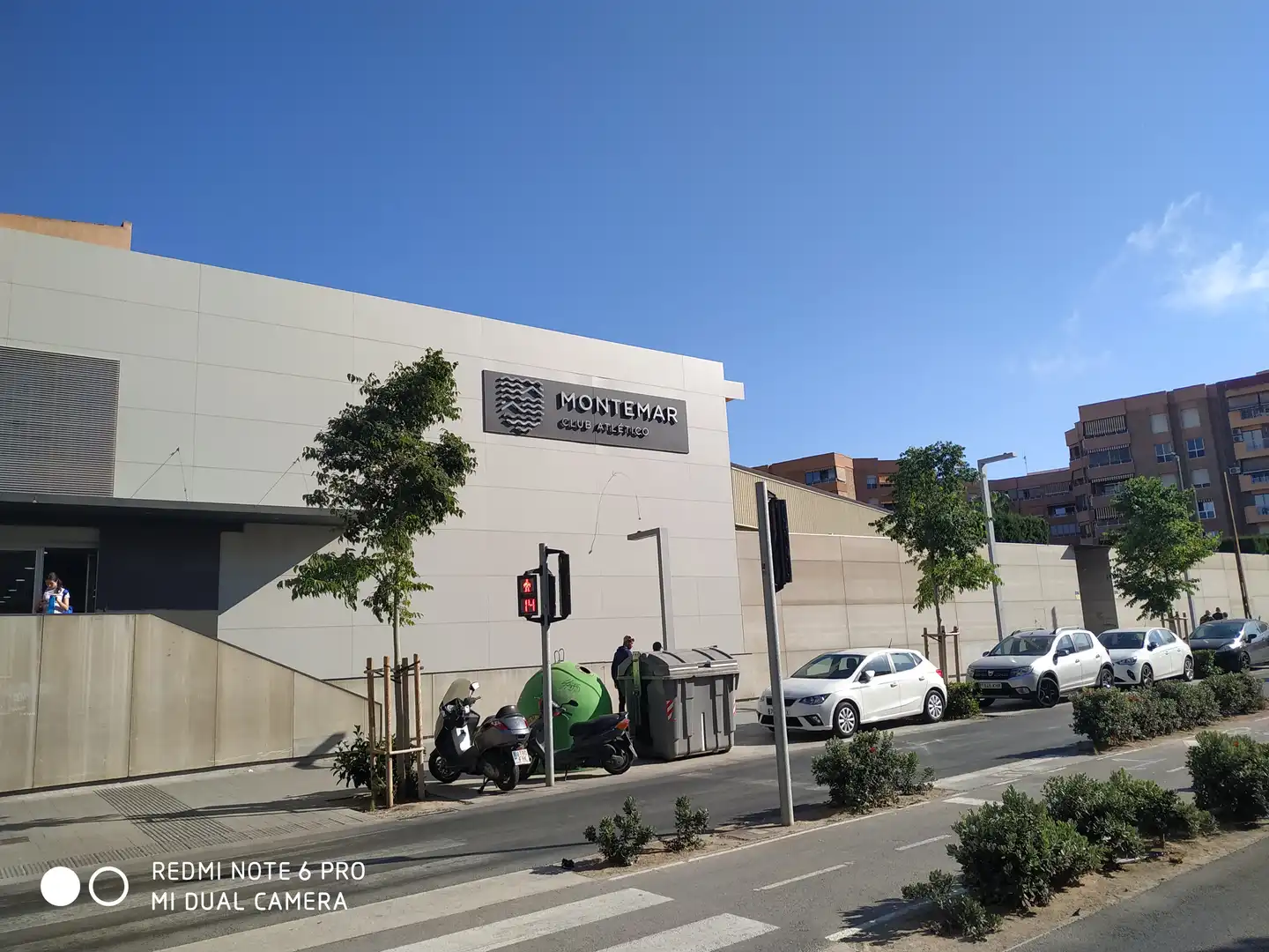 Vista exterior de Local de alquiler en Alicante / Alacant con Aire acondicionado