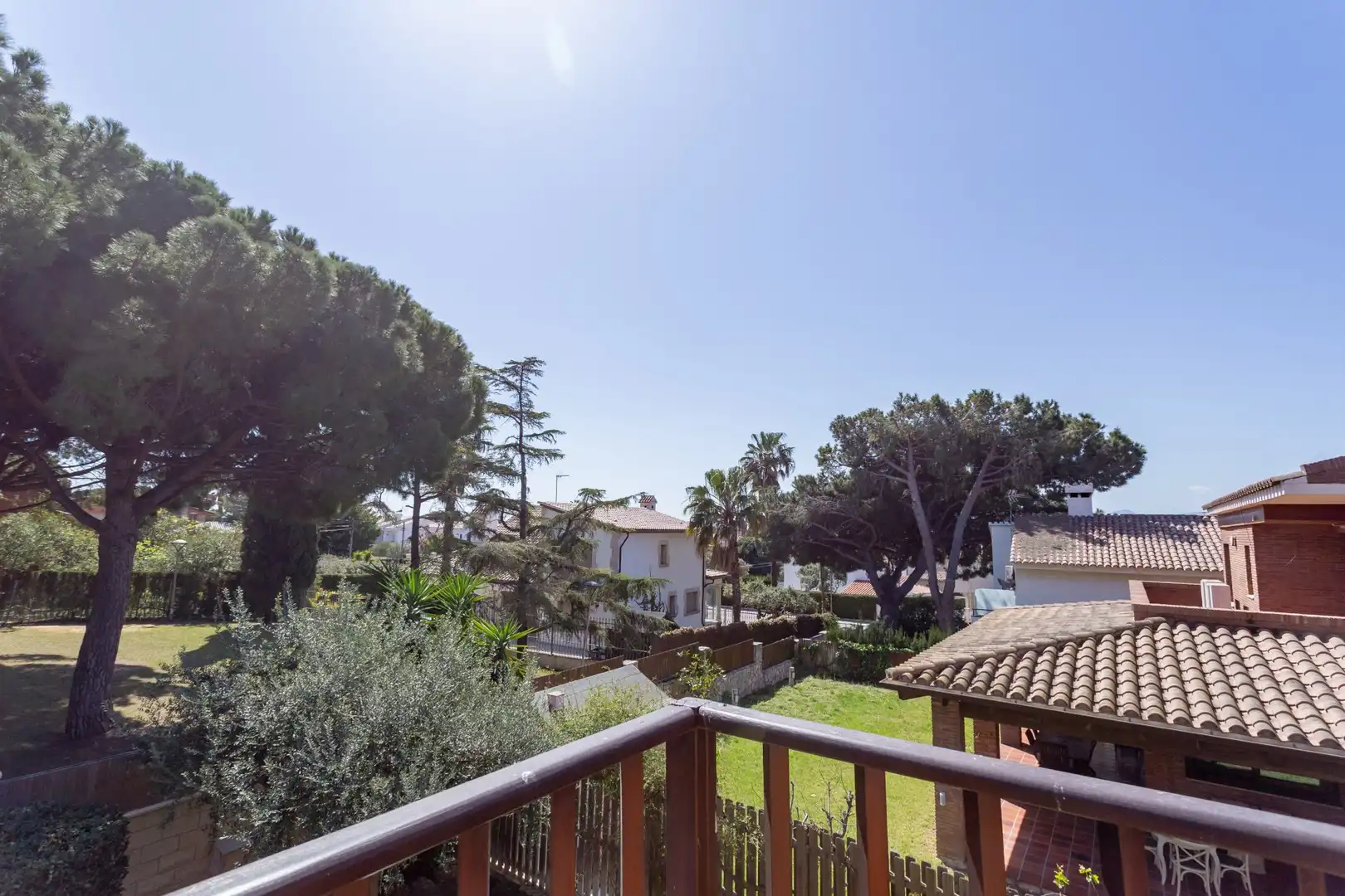Garden of Houses for sale in Cambrils  with Air Conditioner, Heating and Terrace
