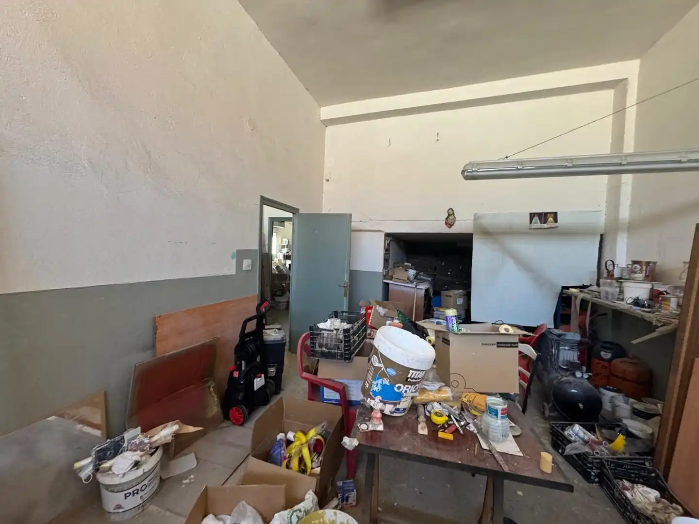 Nave industrial en venta en Illueca