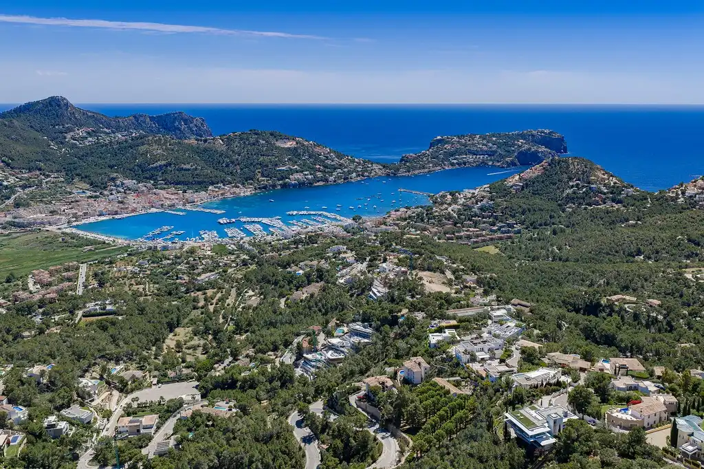 Detached house with pool for sale in Port d'Andratx, imagen 27
