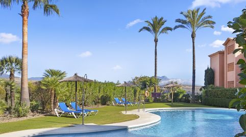 Ático de lujo con vistas panorámicas al mar en Los Flamingos  una joya única en la Costa del Sol, imatge 4