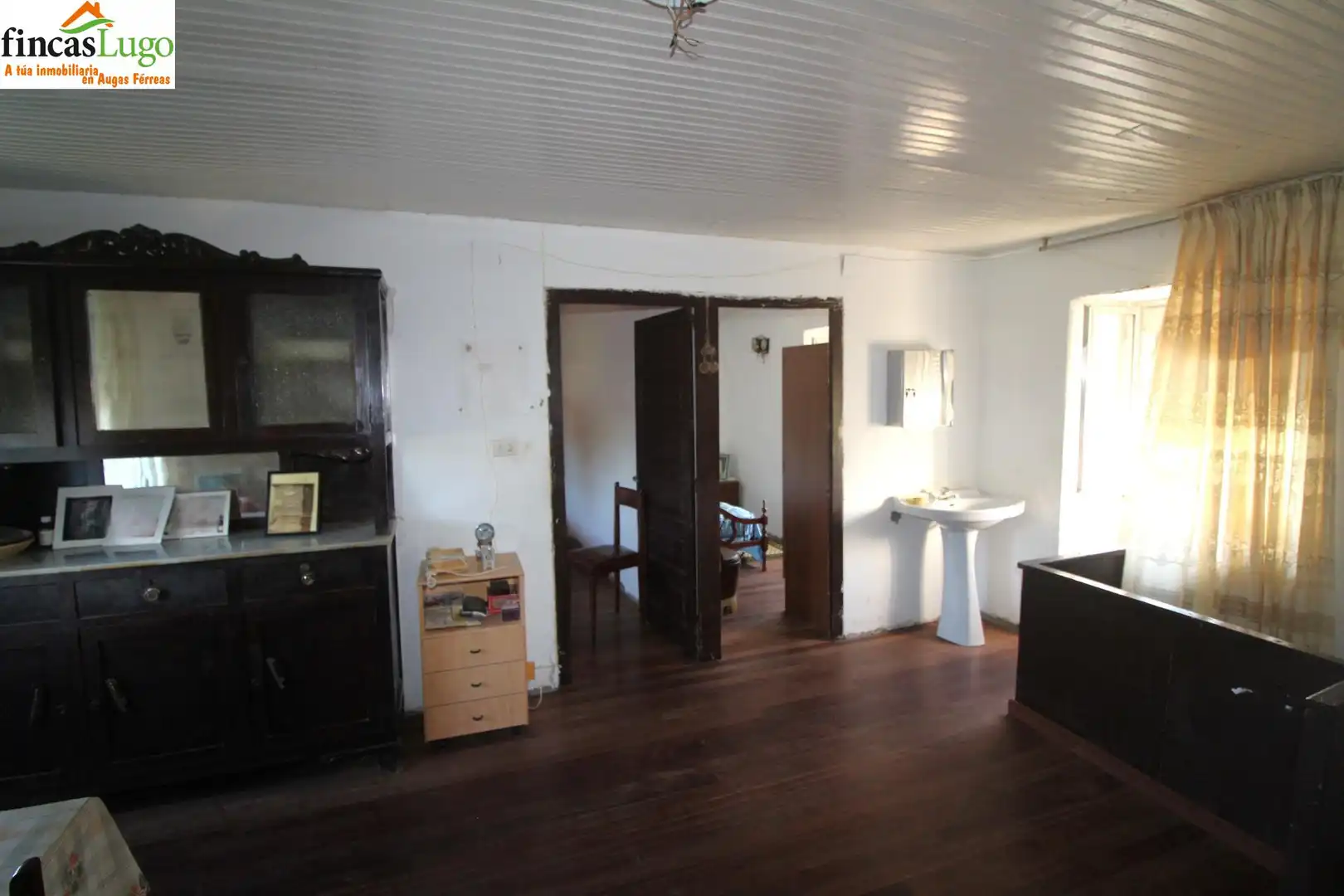 Casa o chalet en venta en Lugo con Jardín privado y Amueblado