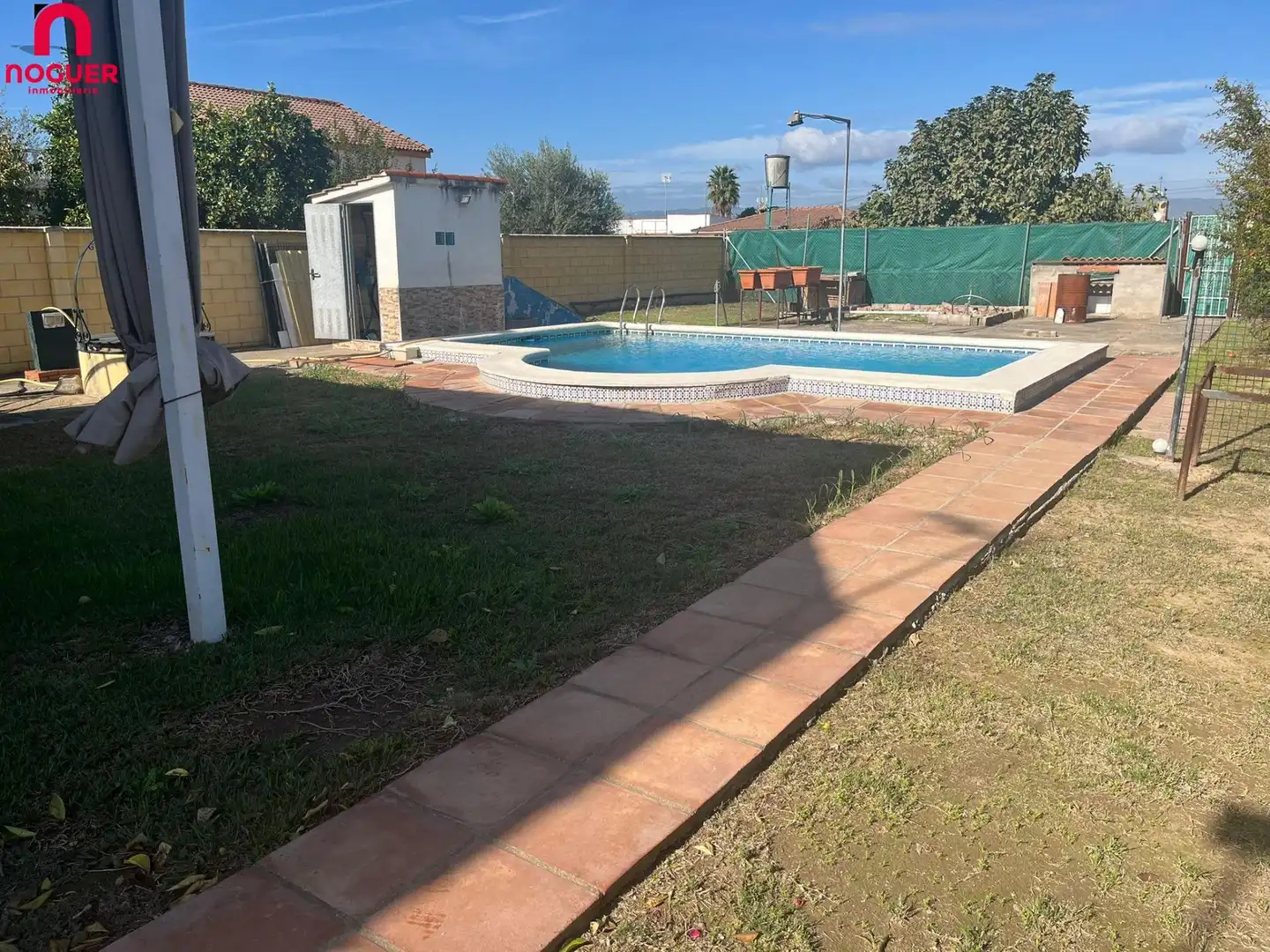 Piscina de Casa o xalet en venda en  Córdoba Capital amb Aire condicionat i Piscina