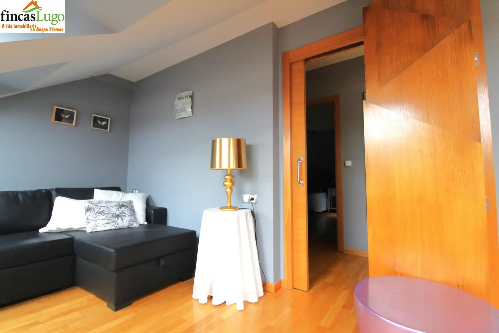 Habitación de Estudio en venta en Lugo con Trastero y Amueblado