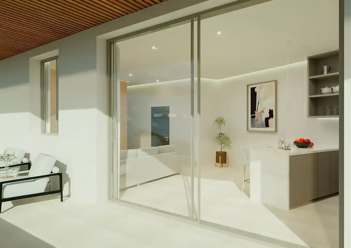 Apartament amb piscina en venda a Estepona Pueblo, imagen 20