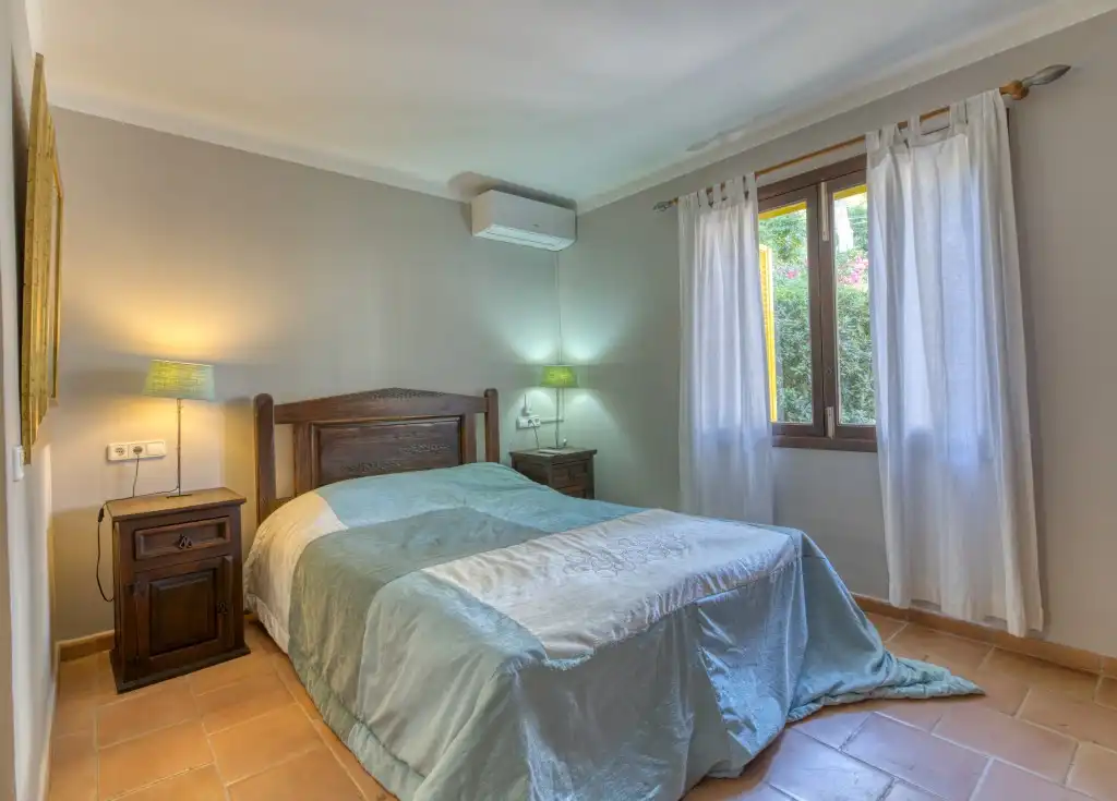 Bedroom of Houses for sale in Calvià  with Terrace, Swimming Pool and Sauna