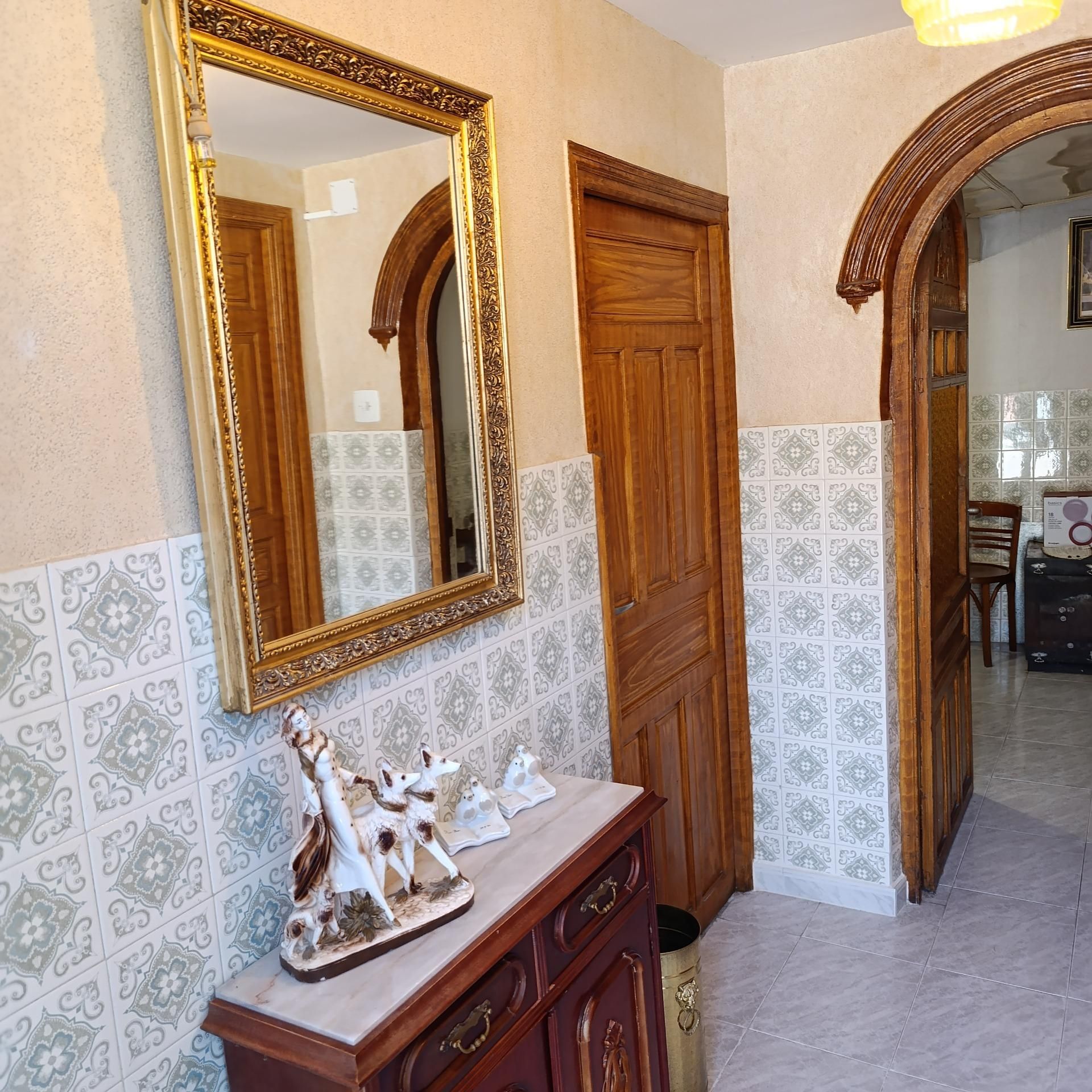 Bathroom of House or chalet for sale in Macotera