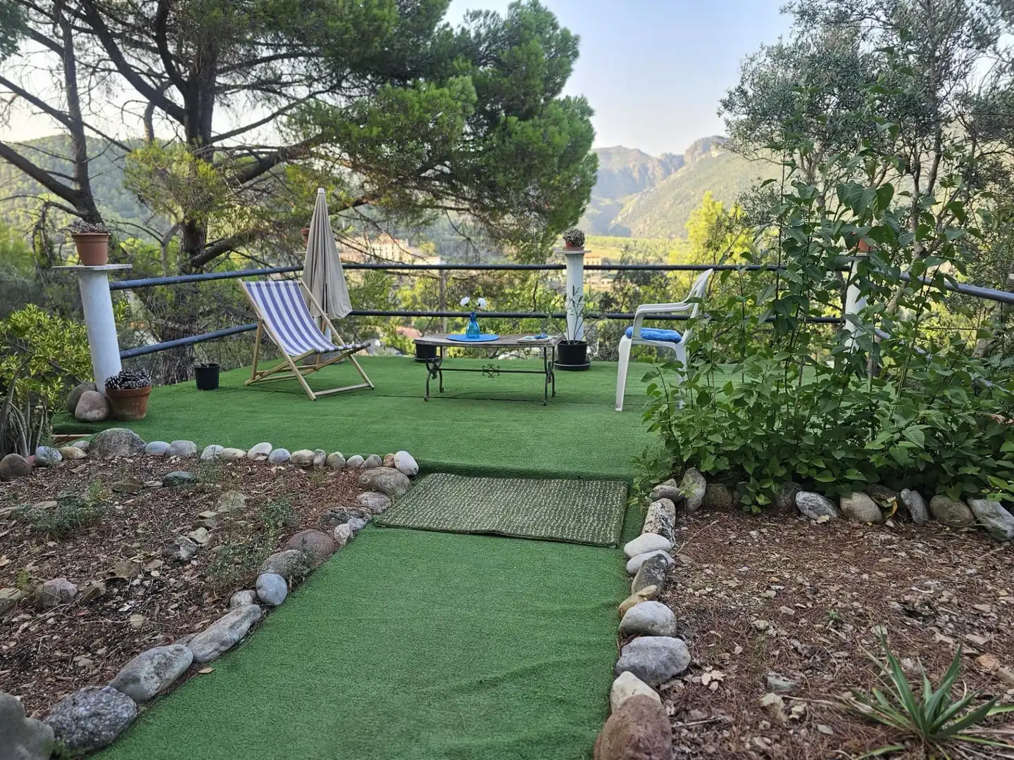 Terrace of Houses for sale in Esparreguera  with Private garden and Terrace
