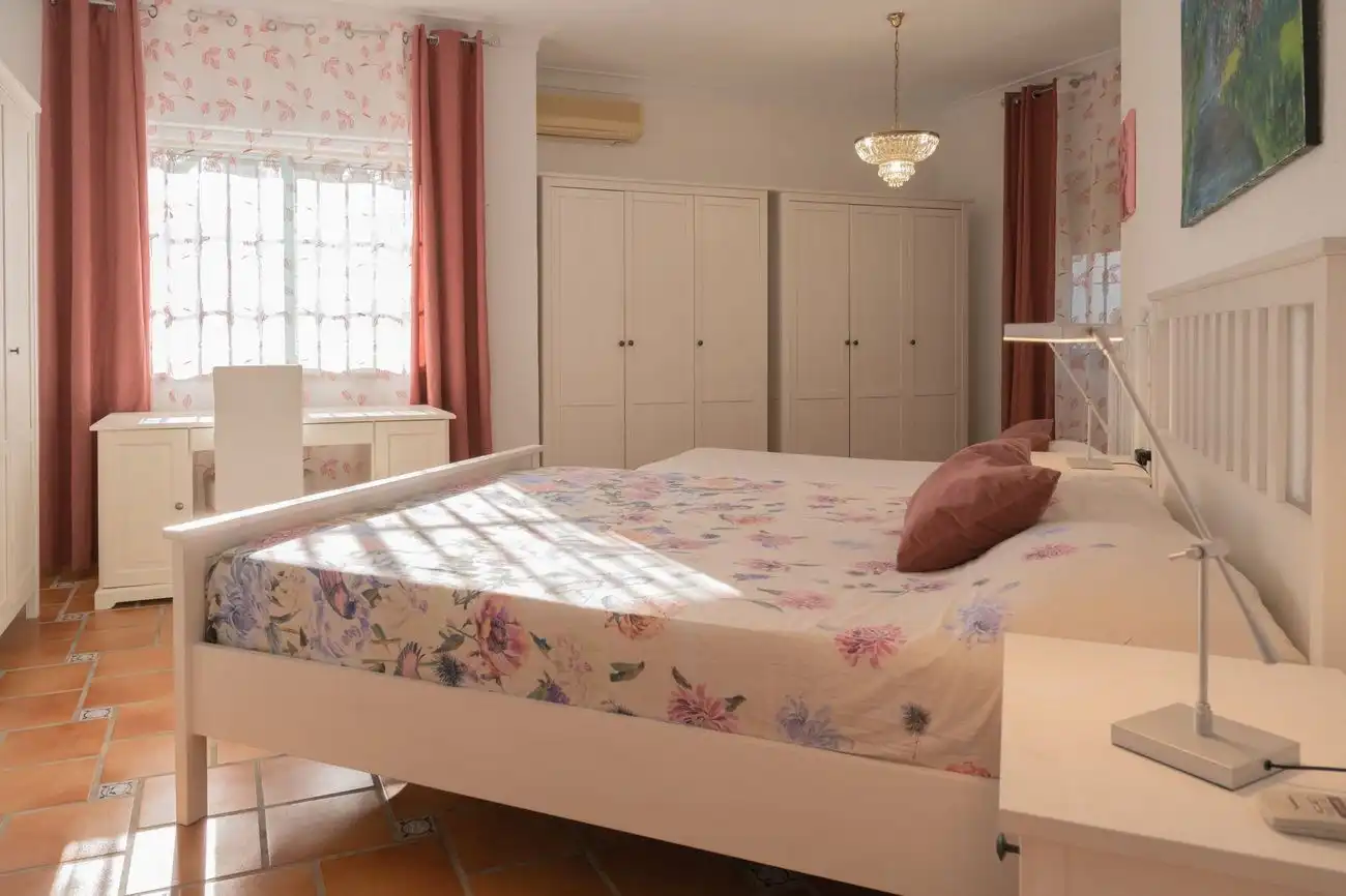 Habitación de Casa o chalet en venta en Conil de la Frontera con Aire acondicionado, Calefacción y Terraza