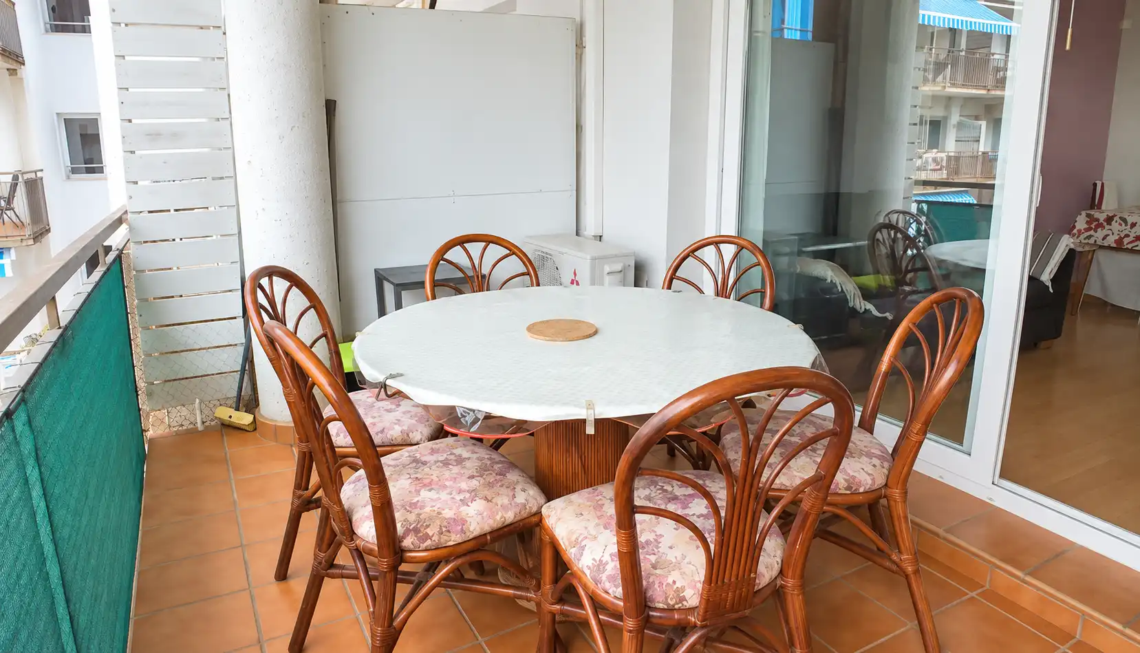 Apartament amb piscina en venda a DEL PORT MARINA 2, imagen 4