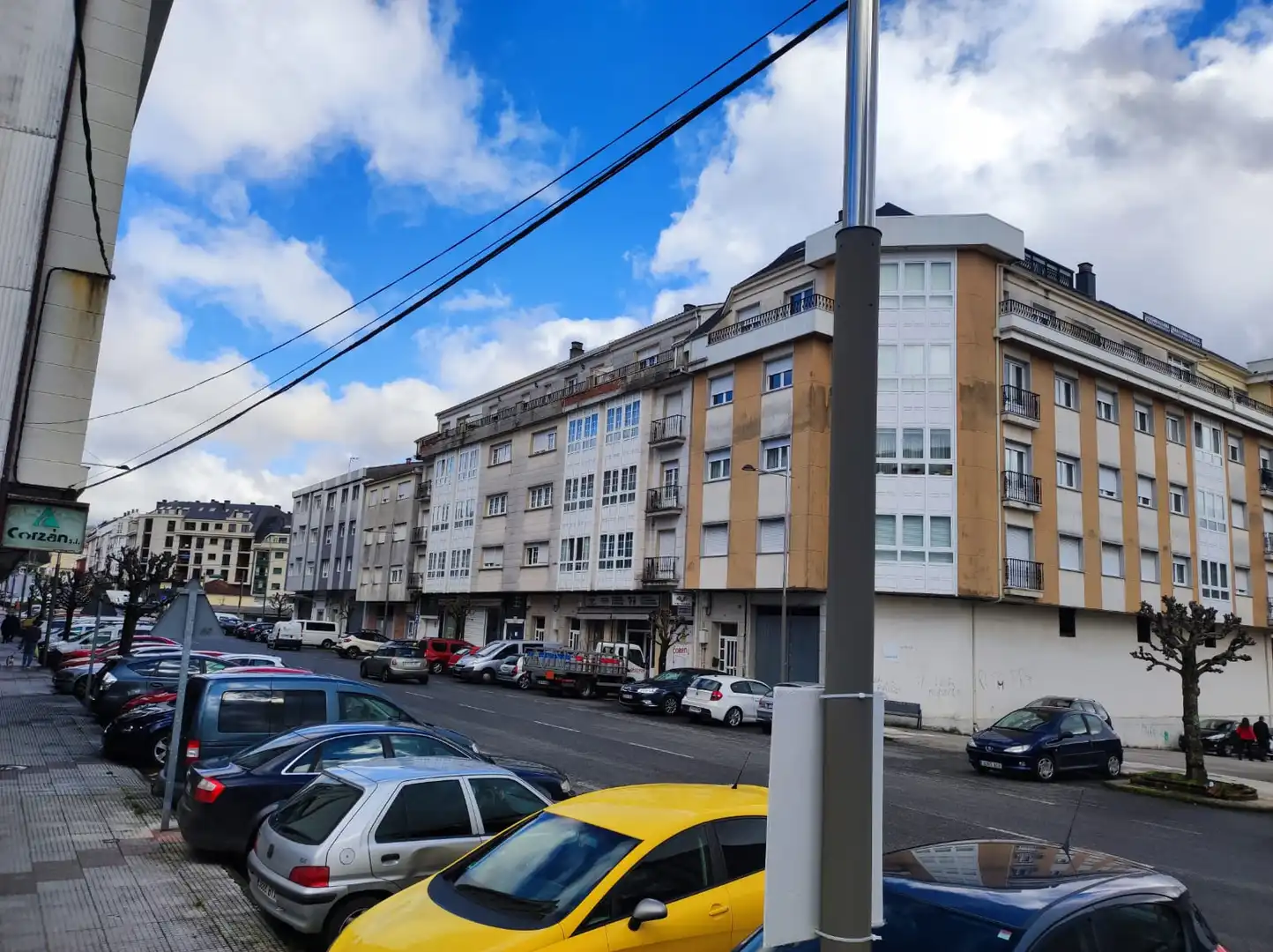 Außenansicht von Gebäude zum Verkauf in Negreira
