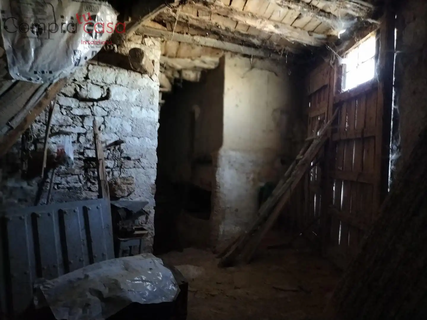 Finca rústica en venta en Sepúlveda con Calefacción y Trastero