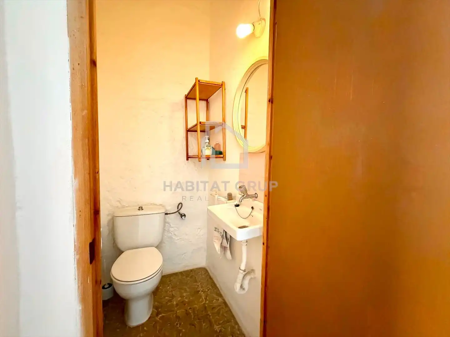 Bany de Casa o xalet en venda en Ciutadella de Menorca amb Jardí privat, Terrassa i Traster