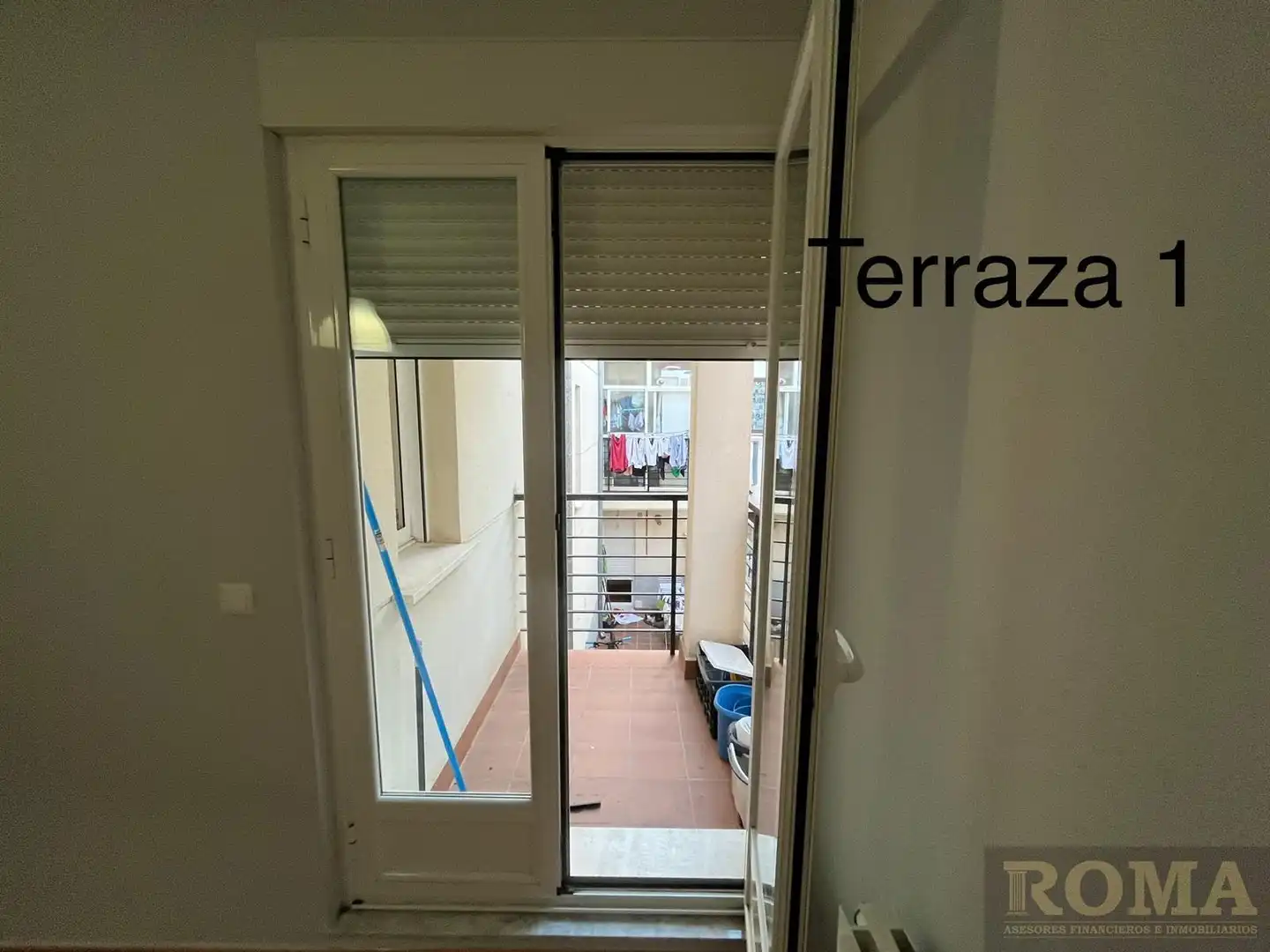Terraza de Piso en venta en Carbajosa de la Sagrada con Calefacción, Terraza y Amueblado