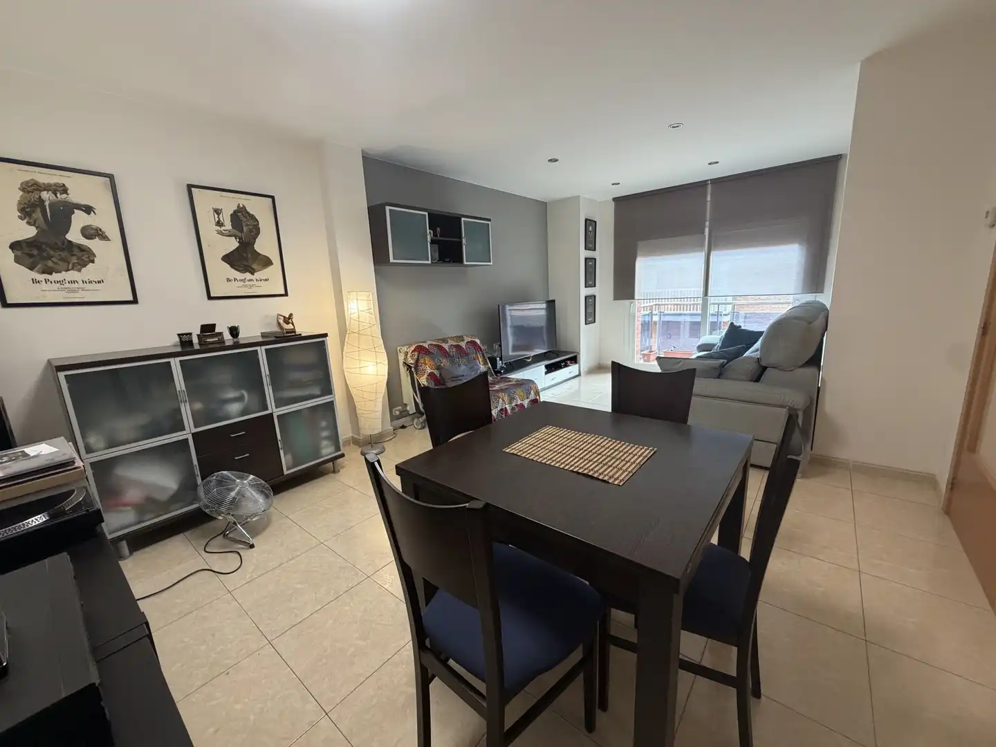 Piso con terraza en venta en Torelló, imagen 4