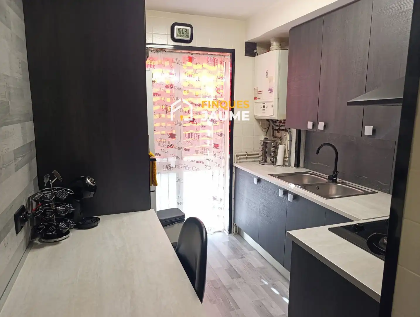 Cocina de Piso en venta en Lleida con Aire acondicionado, Calefacción y Terraza