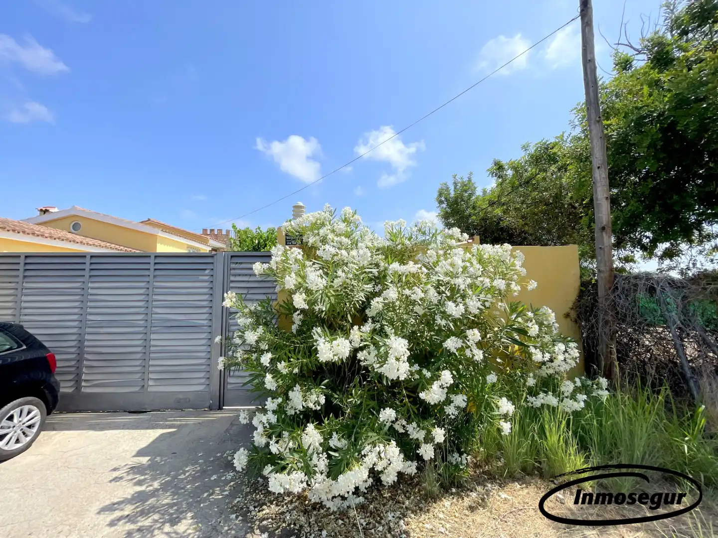 Exterior view of Country homes for sale in Salou  with Air Conditioner, Heating and Private garden