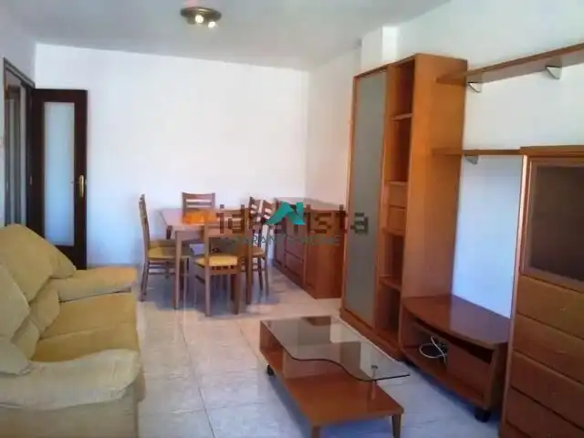 Living room of Duplexes for sale in Cervera  with Terrace and Furnished