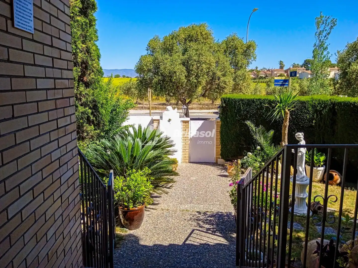 Exterior view of Houses for sale in Cambrils  with Heating, Private garden and Terrace