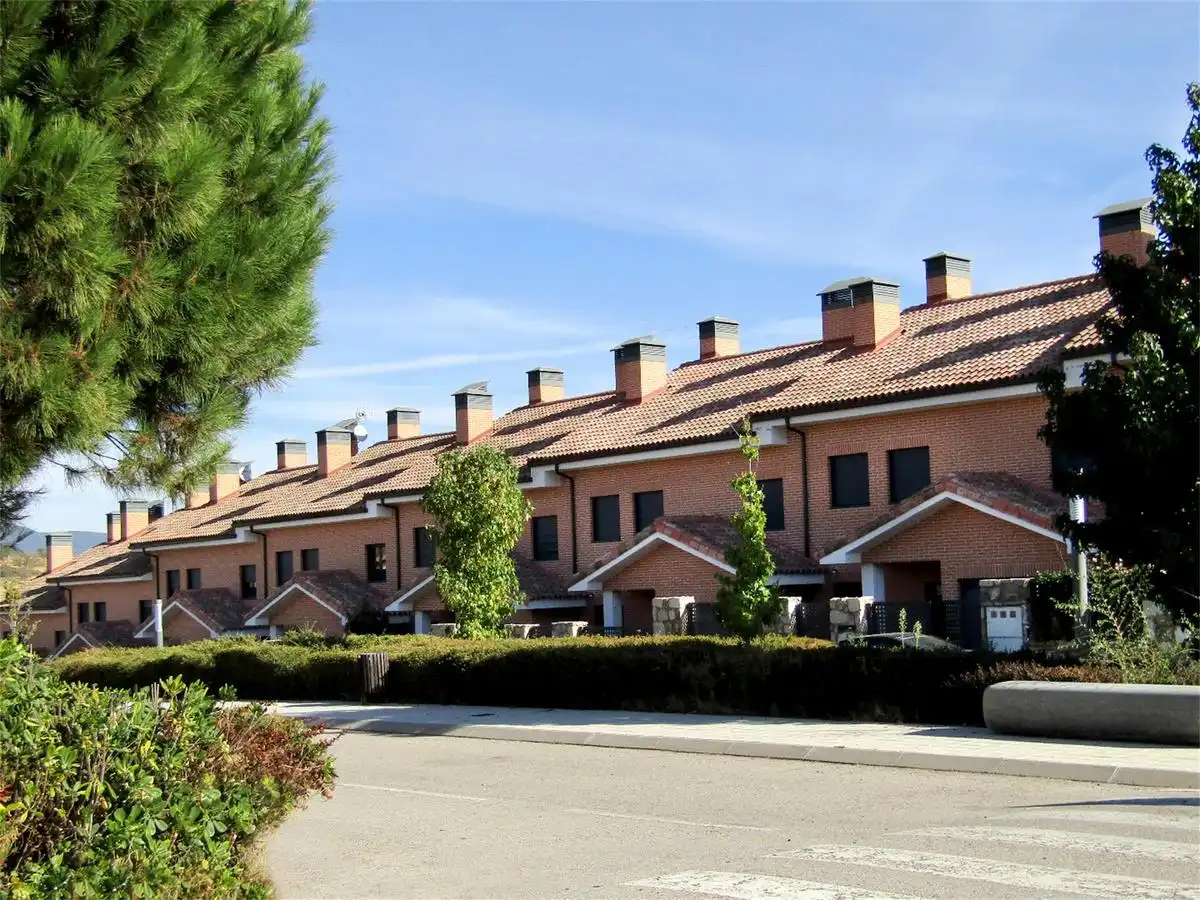 Casa o xalet en venda a Miraflores de la Sierra