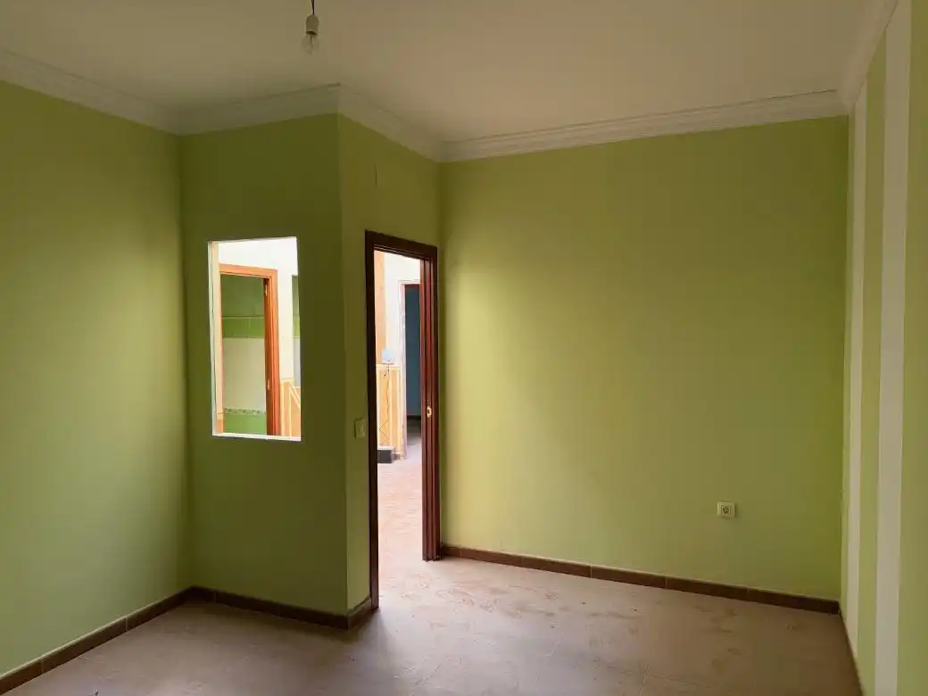 Bedroom of Flat for sale in Los Molares