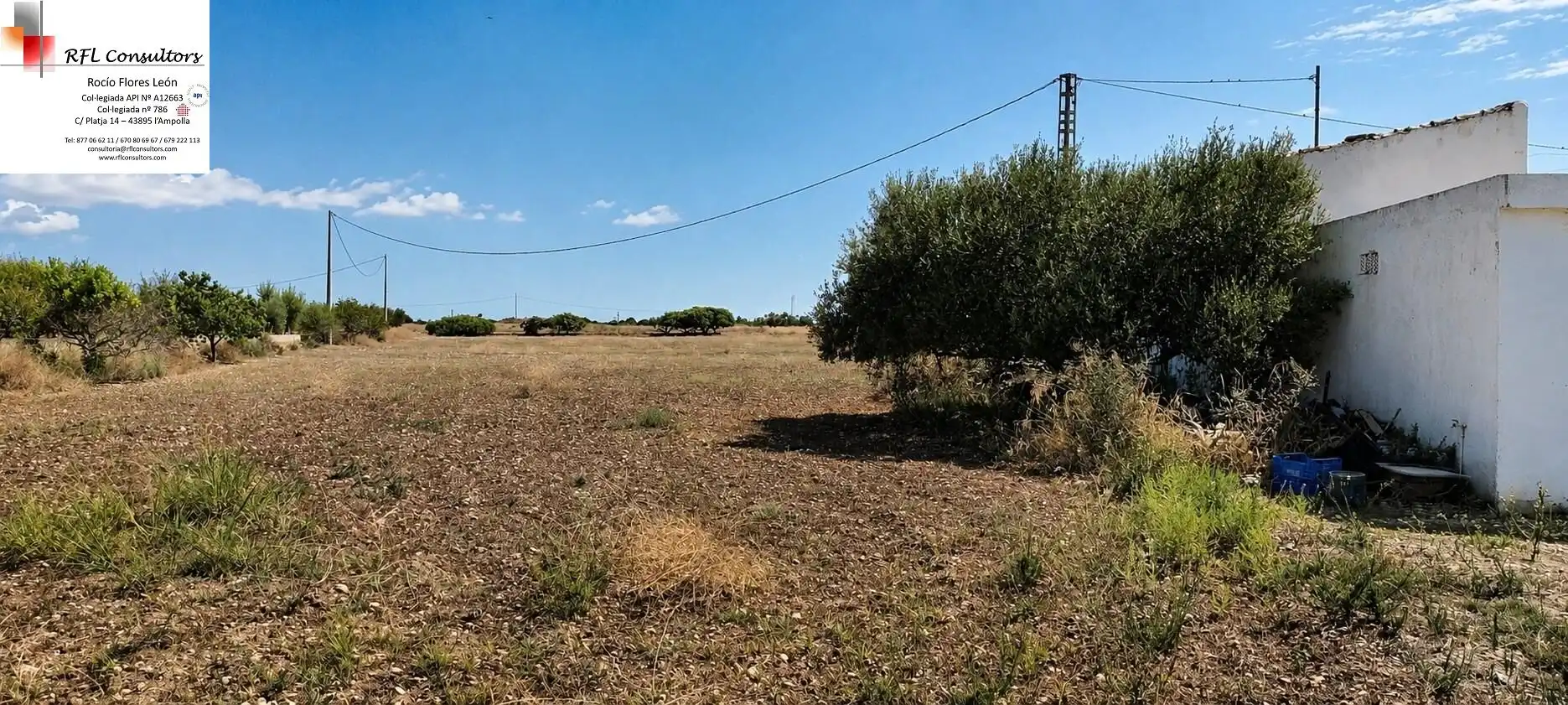 Finca rústica en venda en Alcalà de Xivert amb Jardí privat, Terrassa i Traster