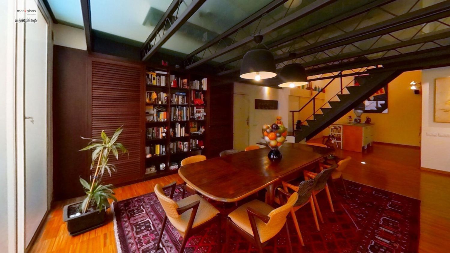 Piso en venta en El Coll, Gràcia