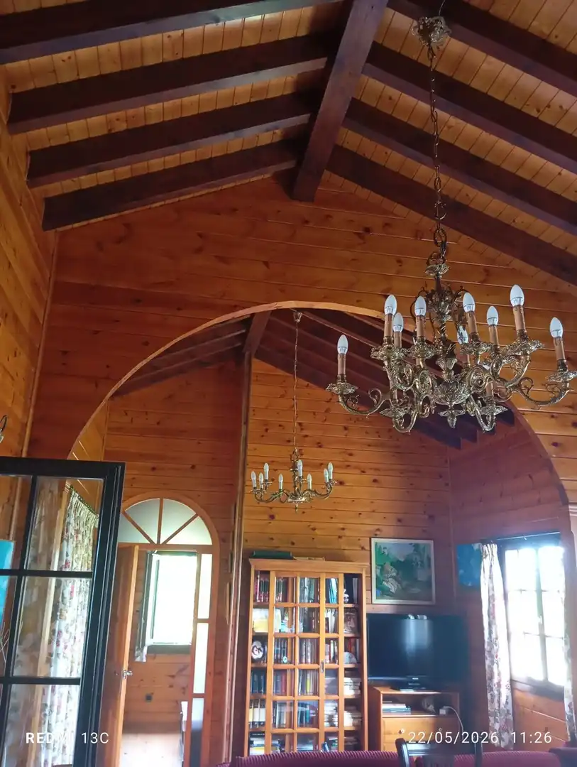 Dining room of Houses for sale in Villaviciosa  with Heating, Terrace and Storage room