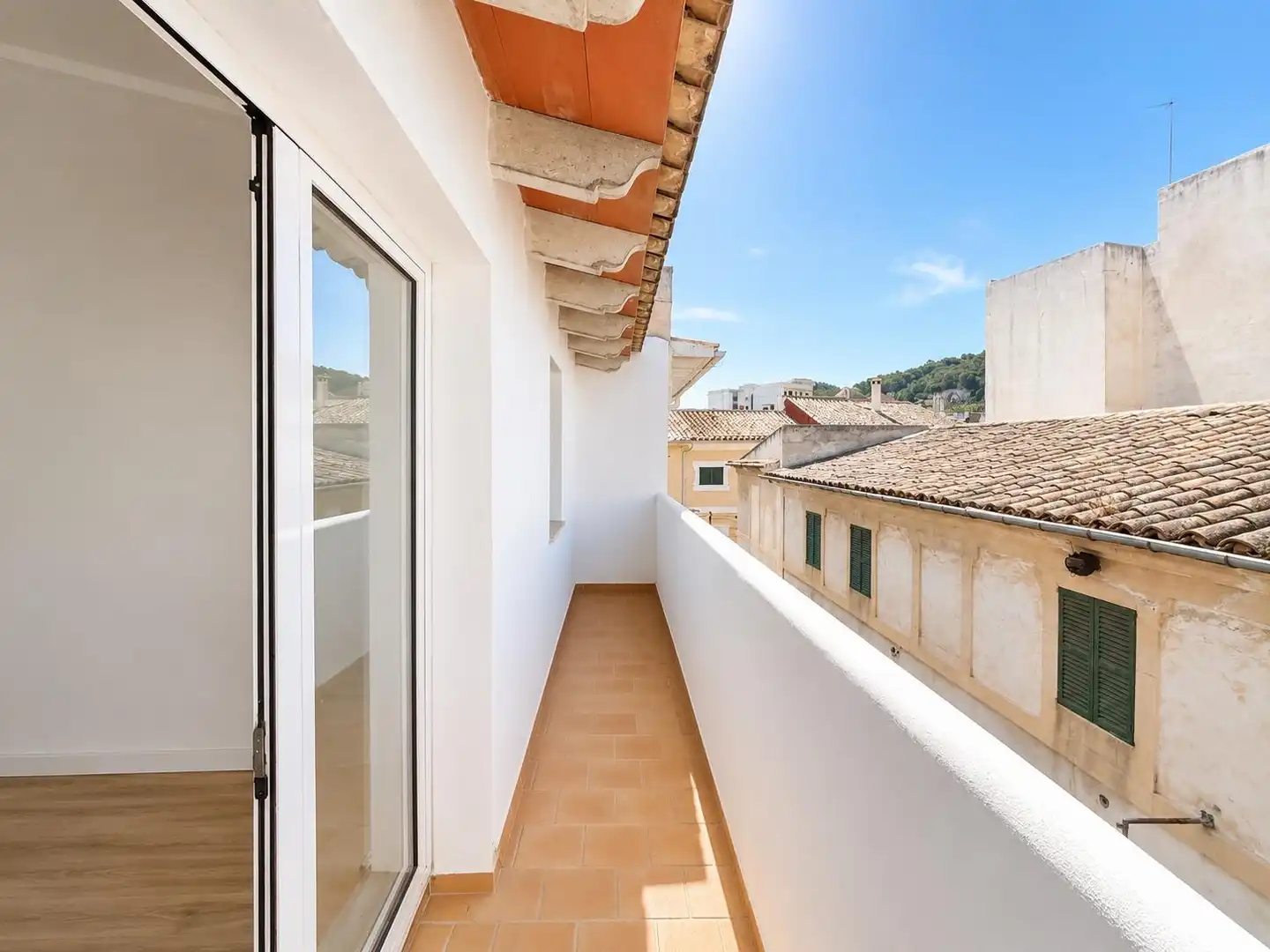 Balcony of Attic for sale in Felanitx