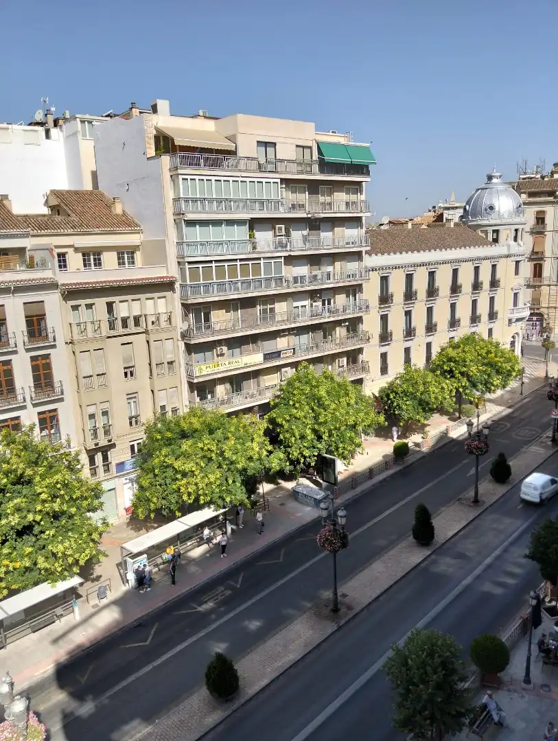Oficina amb terrassa de lloguer a Centro, imagen 2