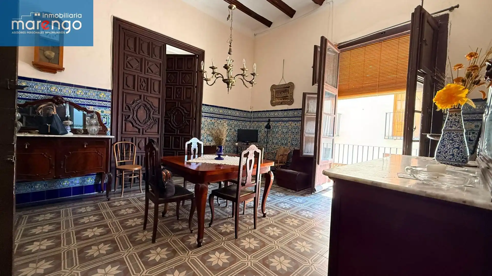 Comedor de Planta baja en venta en Morella