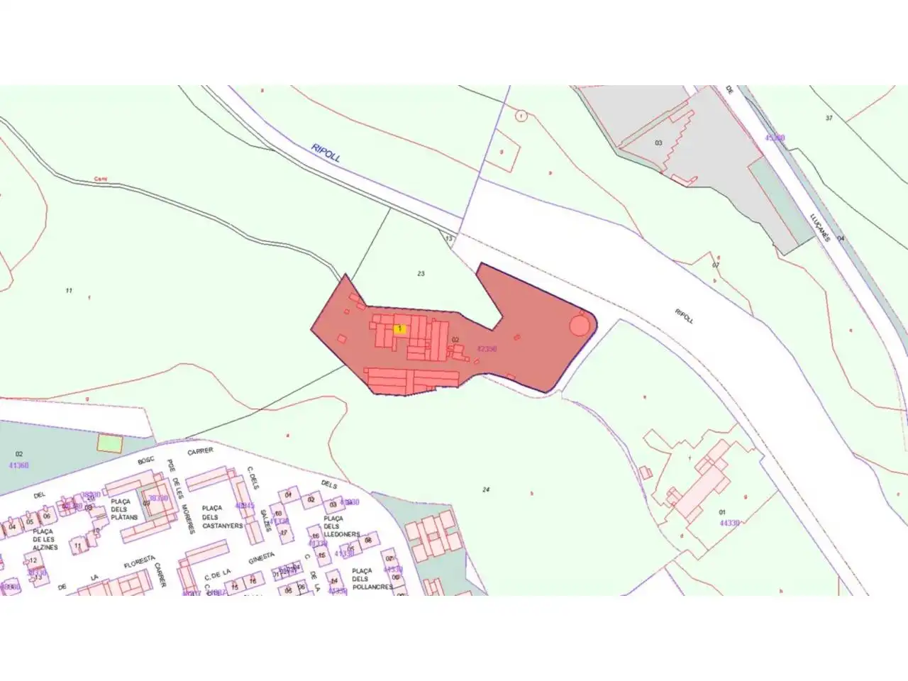 Residencial en venta en Sabadell