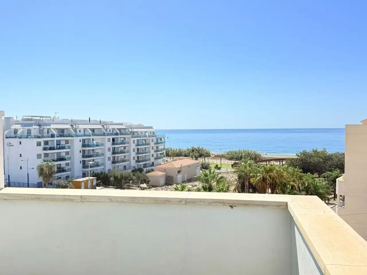 Flat with lift for sale in El Morche