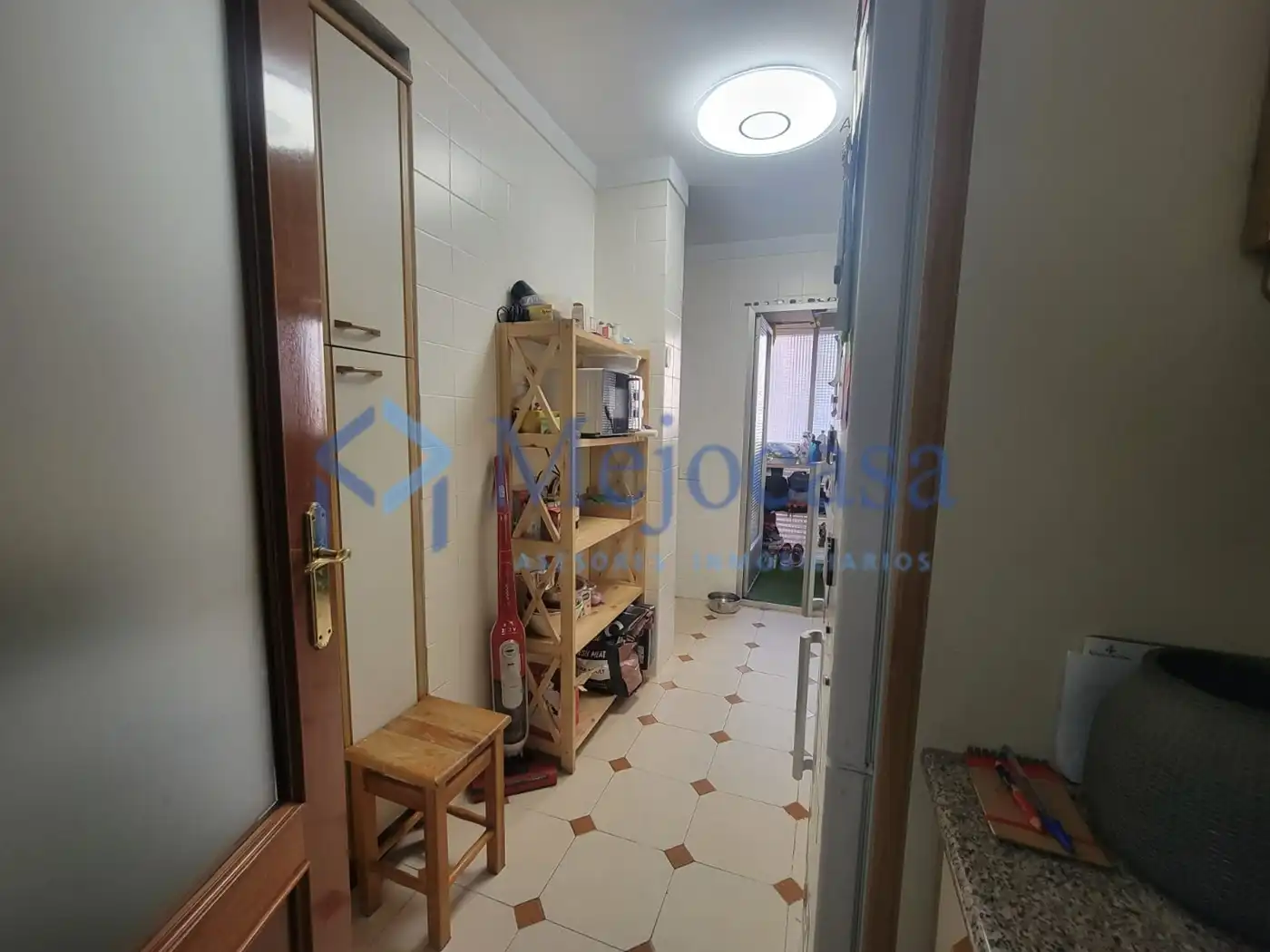 Flat with terrace for sale in Avenida de Madrid, imagen 9