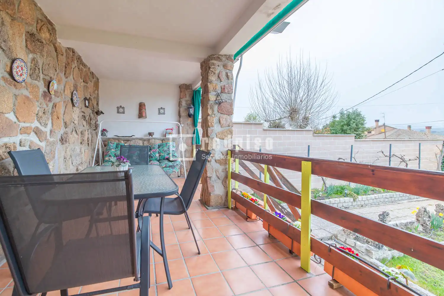 Xalet amb jardí en venda a Aldea del Fresno, imagen 52