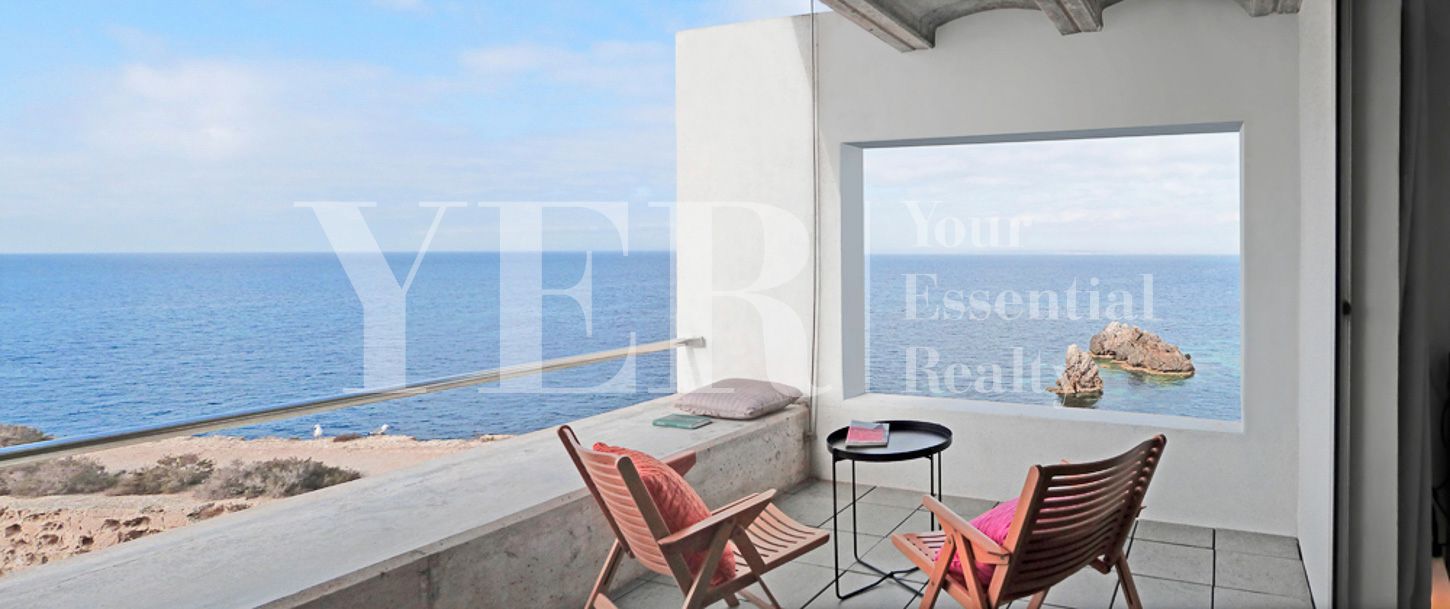 Terrace of Single-family semi-detached for sale in Alicante / Alacant  with Air Conditioner, Terrace and Furnished
