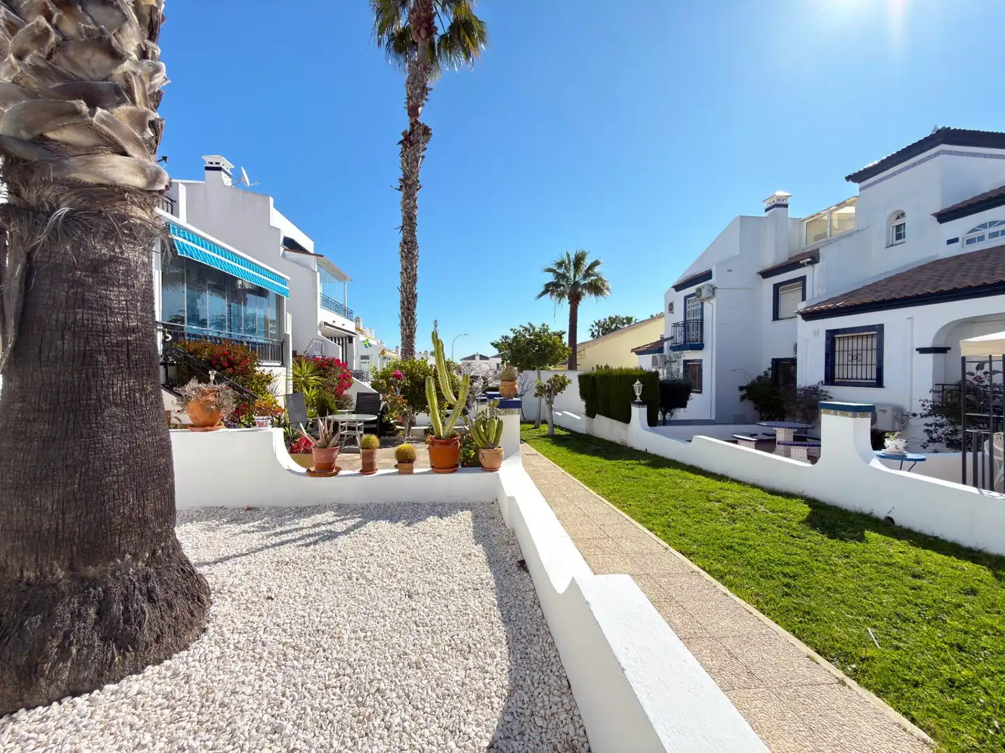 Apartament amb piscina en venda a Orihuela Costa, imagen 19