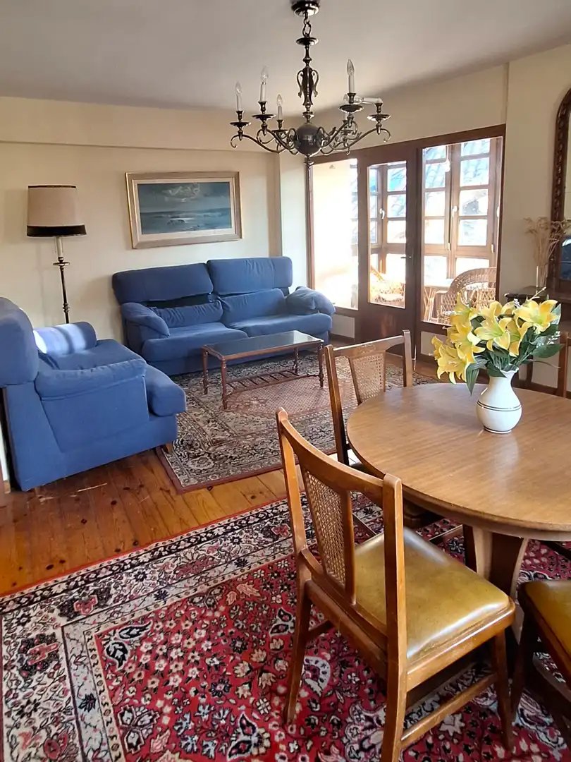 Living room of Houses for sale in Aguilar de Campoo  with Balcony