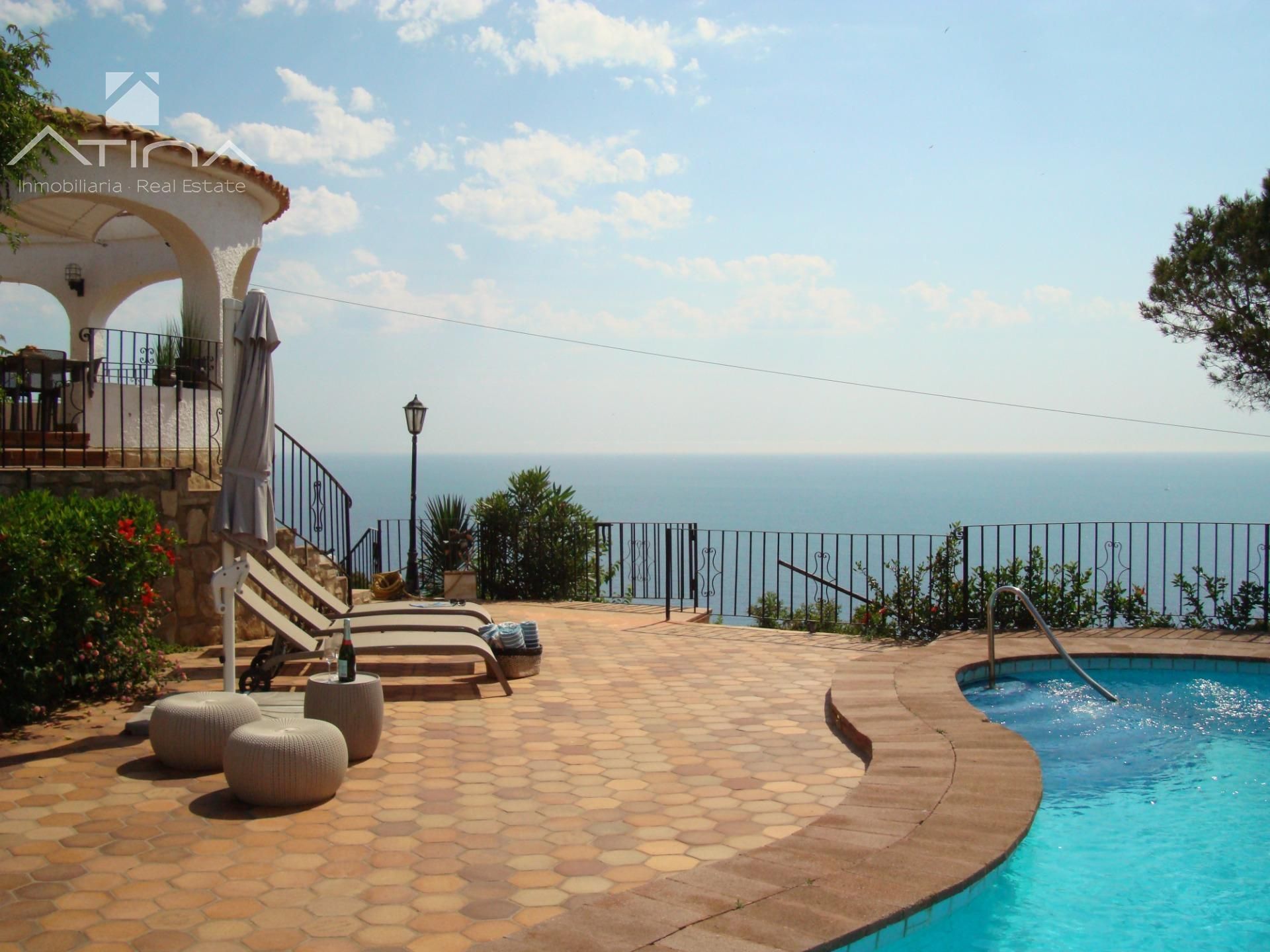 Jardín de Casa o chalet en venta en Jávea / Xàbia con Aire acondicionado, Calefacción y Jardín privado