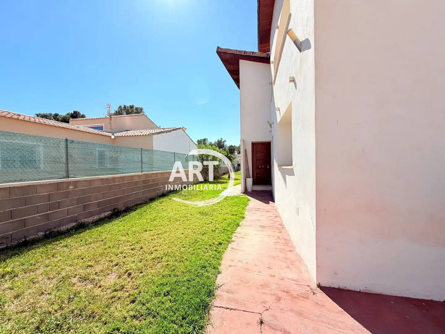 Jardín de Casa o chalet en venta en Serra con Calefacción, Jardín privado y Terraza